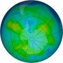 Antarctic Ozone 2006-05-29